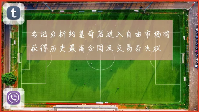 名记分析约基奇若进入自由市场将获得历史最高合同及交易否决权