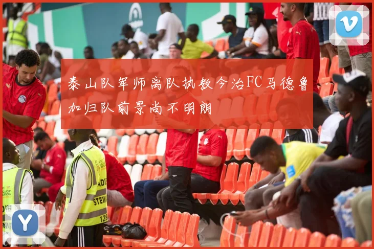 泰山队军师离队执教今治FC马德鲁加归队前景尚不明朗